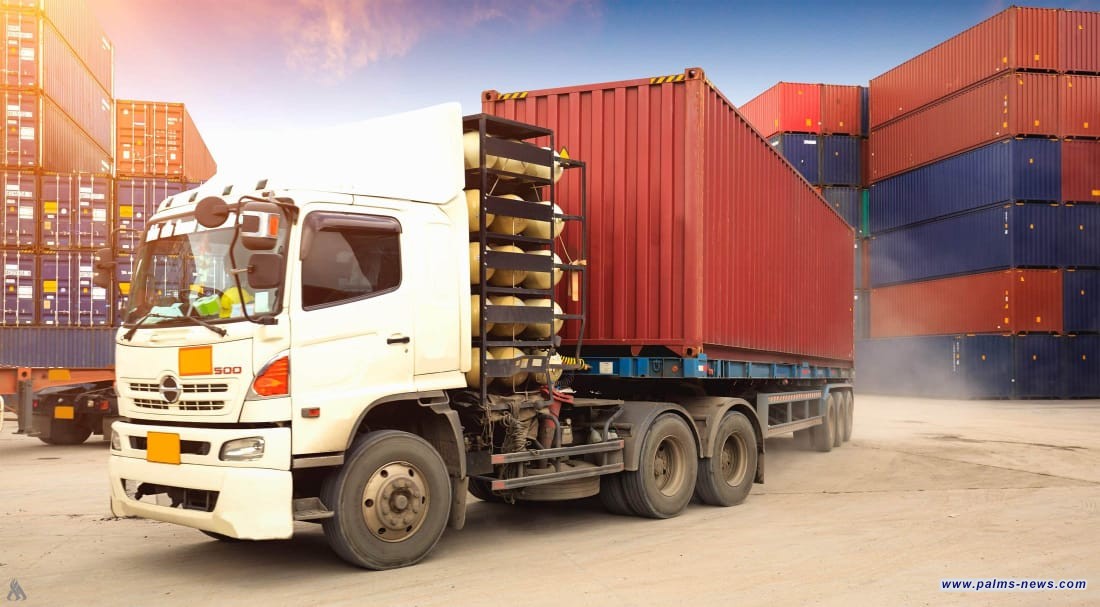 العراق حقق قفزة كبيرة في سرعة عبور التجارة الدولية البرية